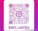 Follow me on instagram 
https://www.instagram.com/miss_landoria?igsh=MXFwY216Nm9xNmtsZw==