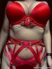 They say red means danger