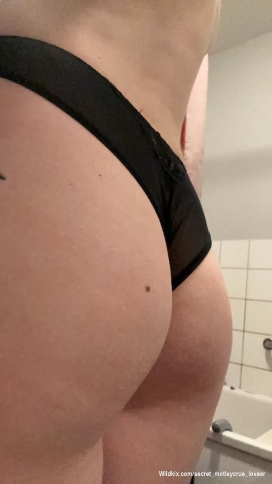 Inviger min sida med en rövbild 🤙🏻