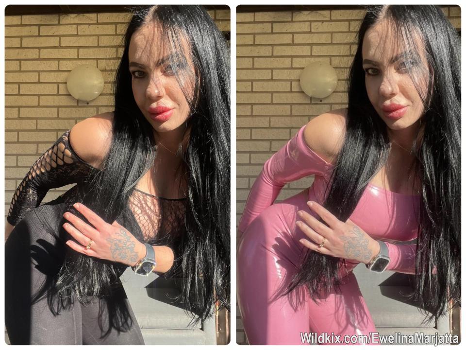 Reflekterar du över hur enkelt det blivit för en del bloggare att köra AI bilder?

Jag ser det varenda dag, i mängder.
Det är så pinsamt att det gått från vanligt filter till totalt fejkade outfits och även utseende.

Ja du fattar att jag aldrig hade satt på mig ljusrosa latex iallafall 😂